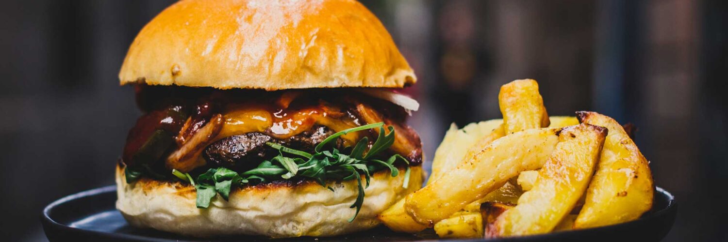 Les burgers de Mamie FADA