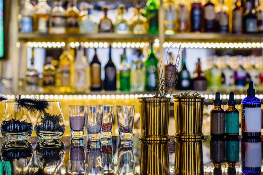 Bar lounge Mamie FADA