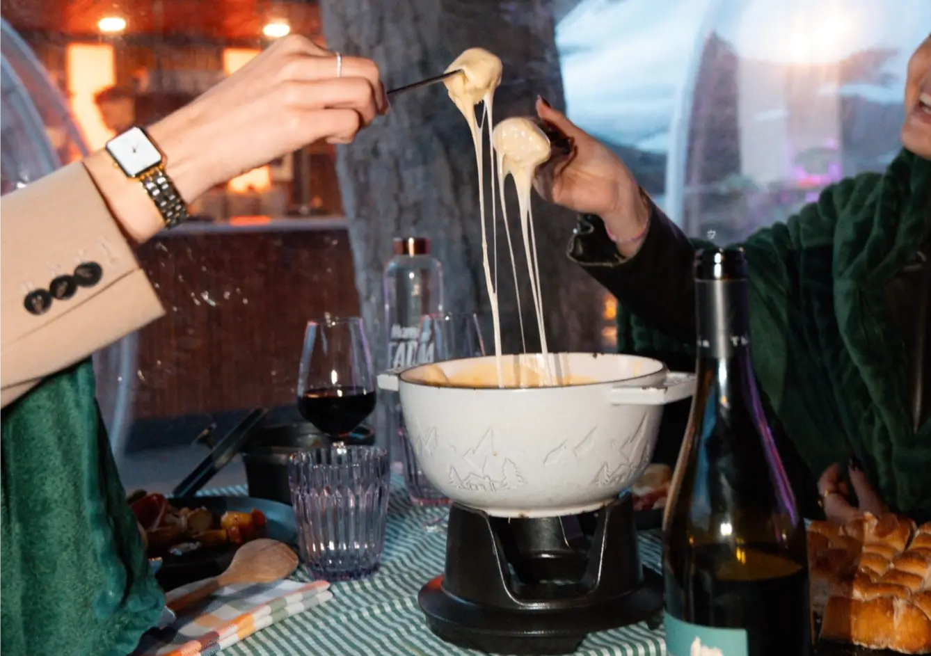 Mamie Fada Restaurant Angers Les Fondues