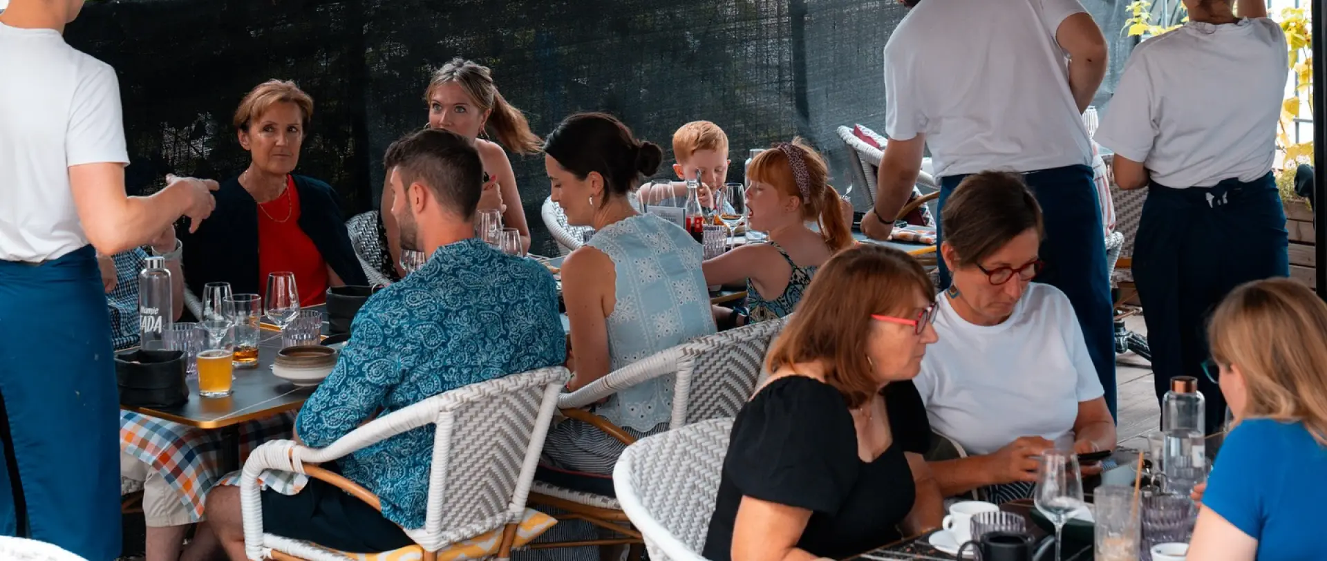 Restaurant pour groupe à Angers