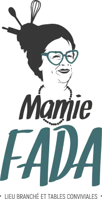 Mamie Fada Restaurant Angers Mamie Fada Logo