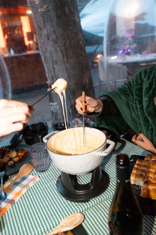 Mamie Fada Restaurant Angers Fondue Savoyarde 15 1