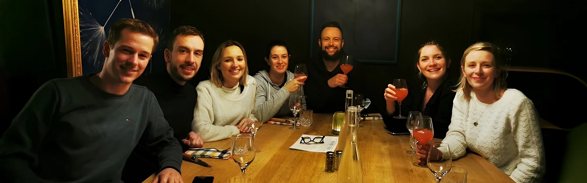 Restaurant pour groupe à Angers - MAMIE FADA