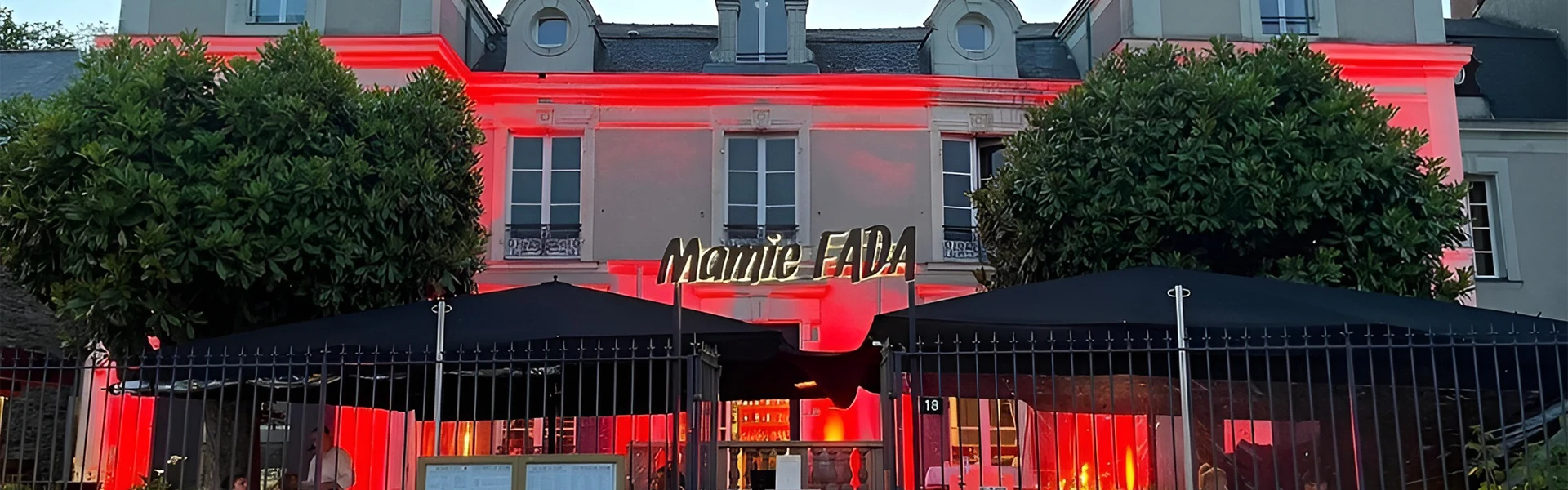 Restaurant à Angers - MAMIE FADA